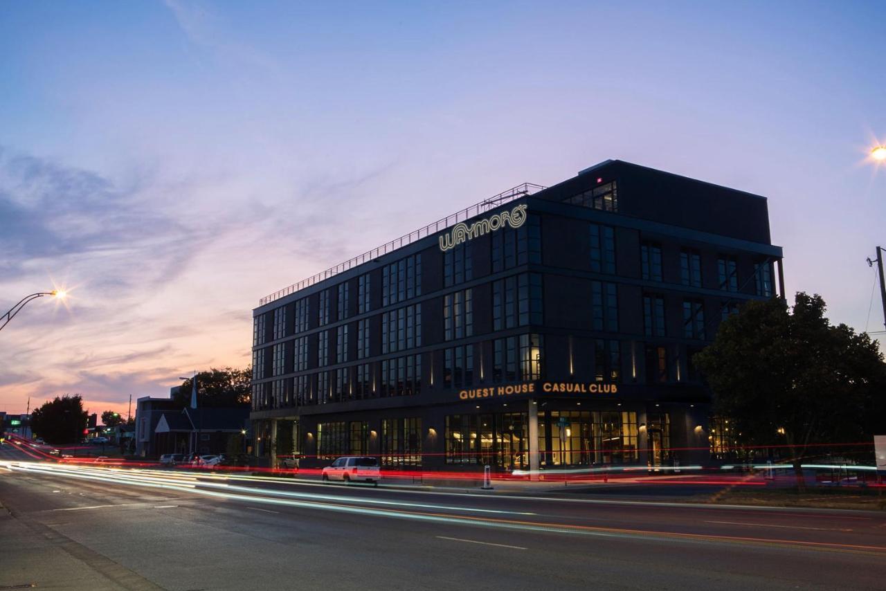 Waymore'S Guest House & Casual Club Nashville Exterior photo